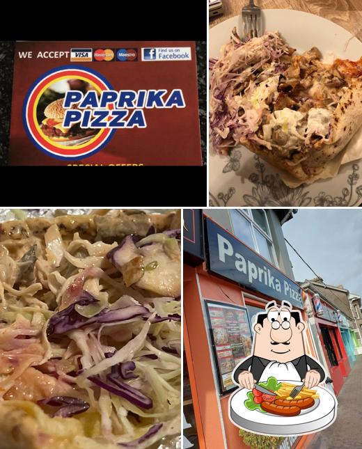 Paprika Pizza