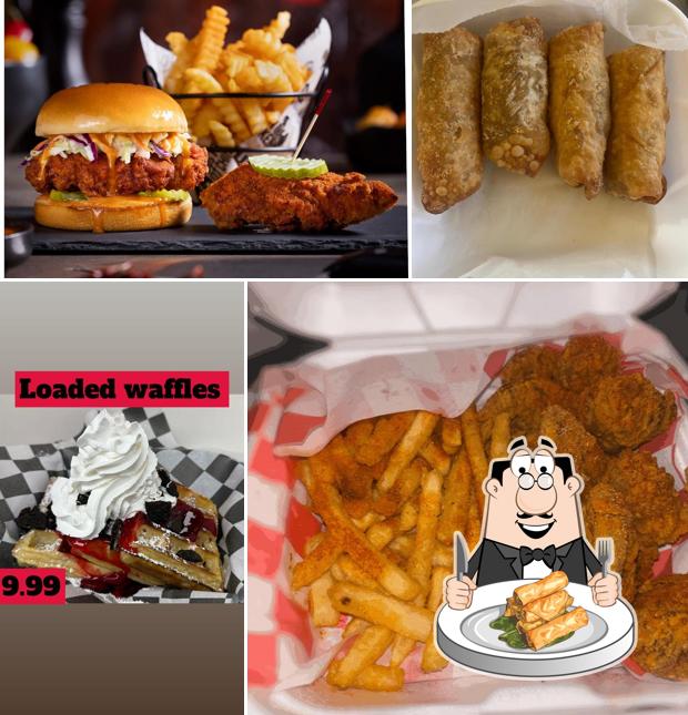 Ray’s Chicken & Fries
