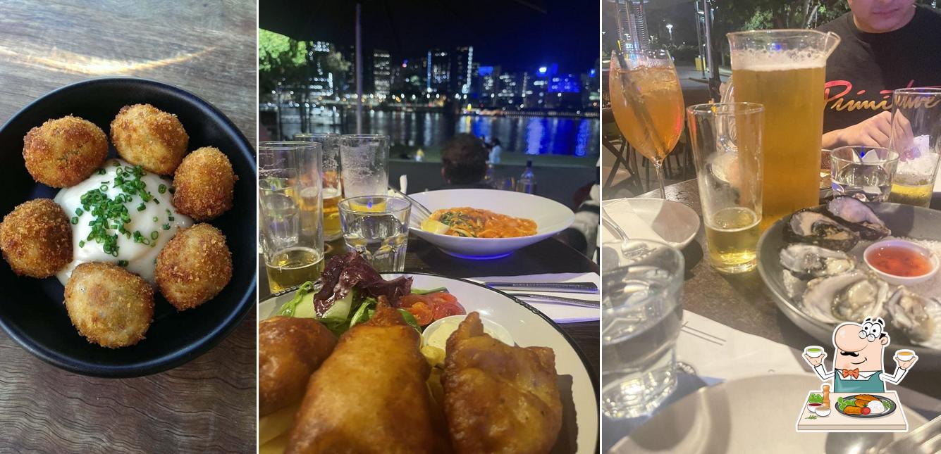 River Quay Dining Precinct