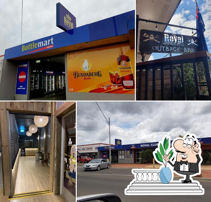 Royal Hotel Motel Inverell