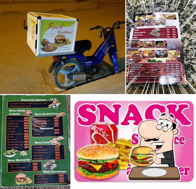Snack Boukhari