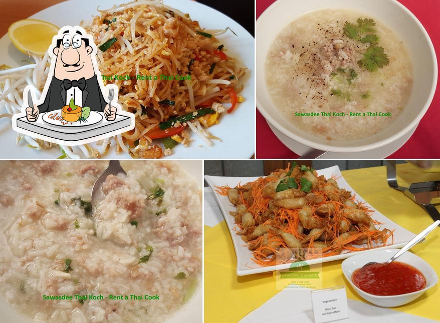 Sawasdee Thai Koch - Rent a Thai Cook