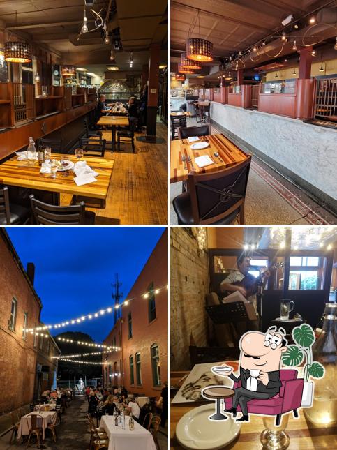Selah Restaurant