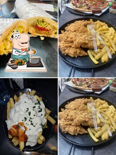 Sirin fast food