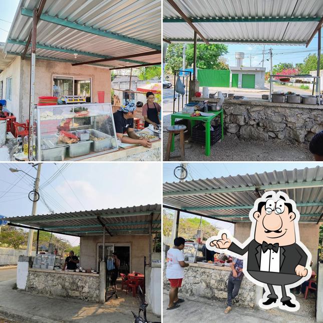Taquería Ohana sucursal caucel