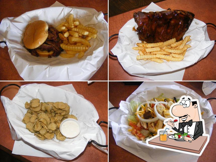 Twisted Spur Cafe