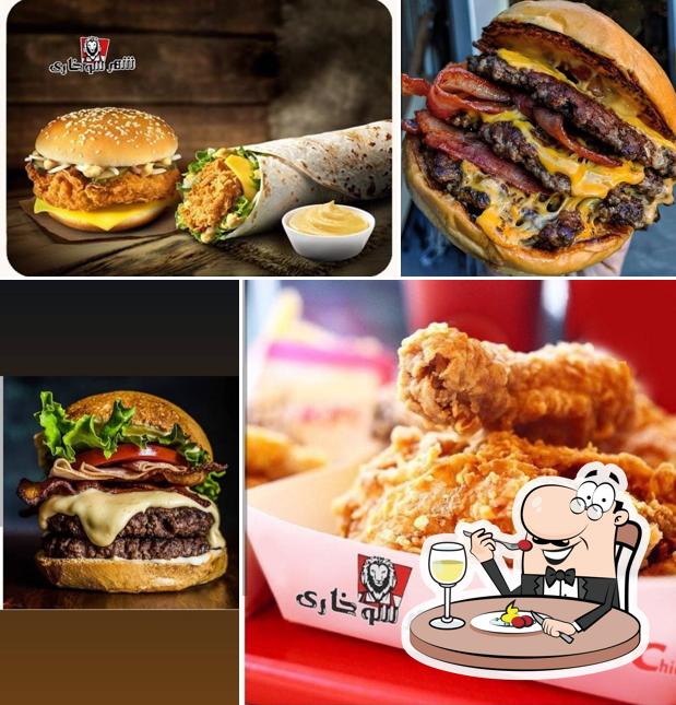 fast food Chef City