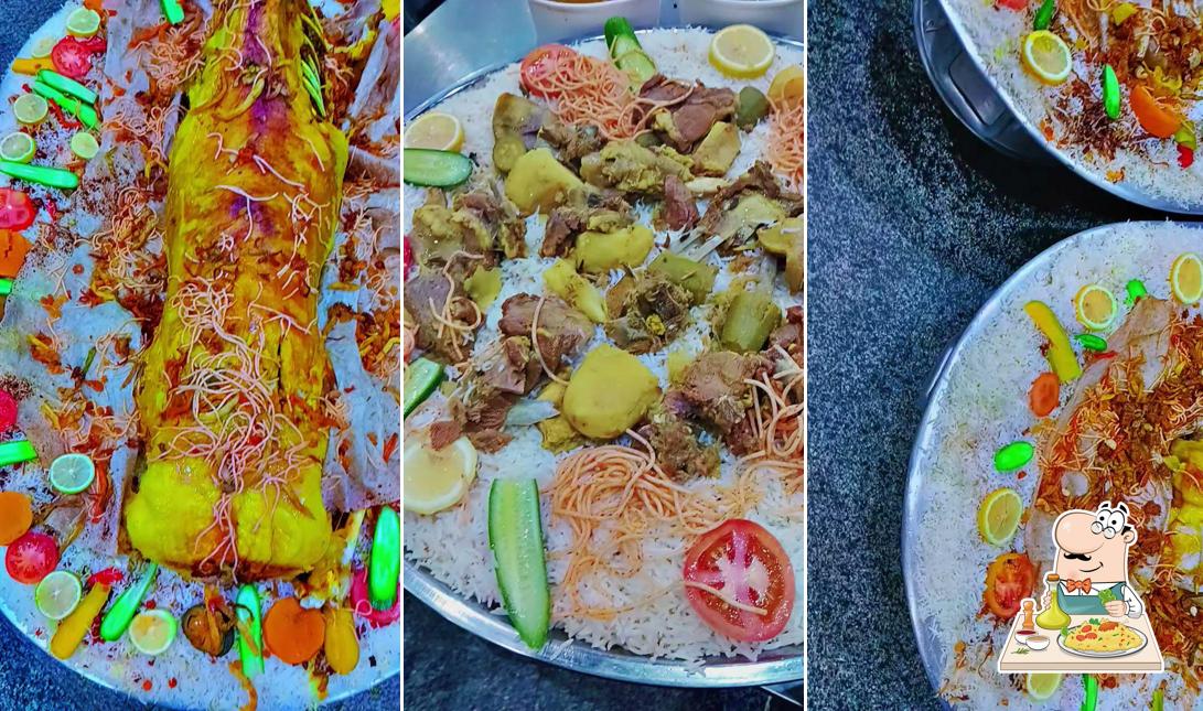 مطعم تاج الديوان