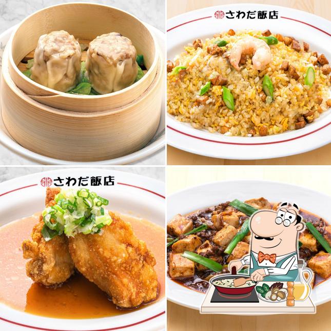 大衆中華 さわだ飯店ららぽーと門真店