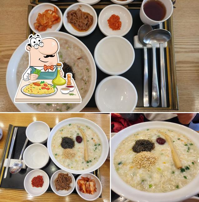 본죽 대구송라시장점