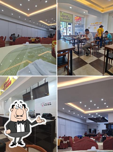 Restaurante Yang Cheng