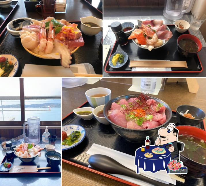 Seafood Kawasaki