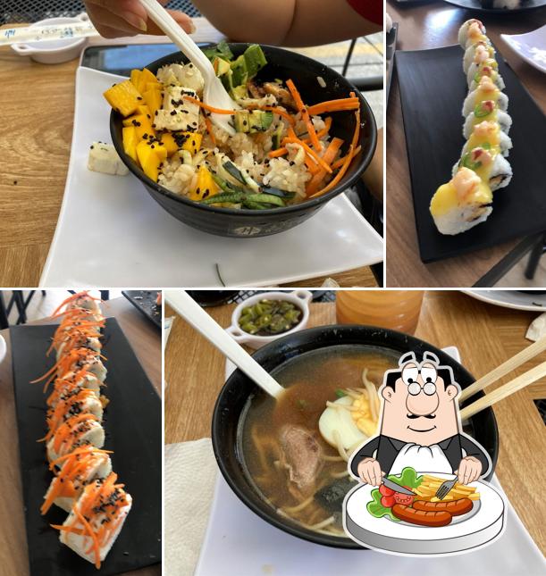 WokTokio Sushi Wok