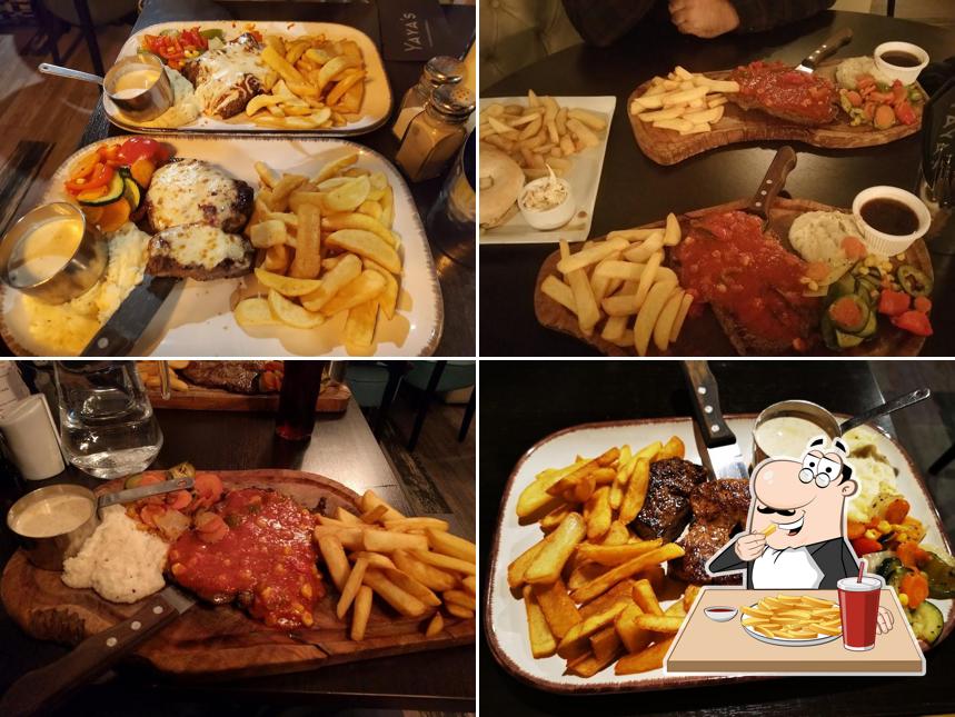 Yaya's