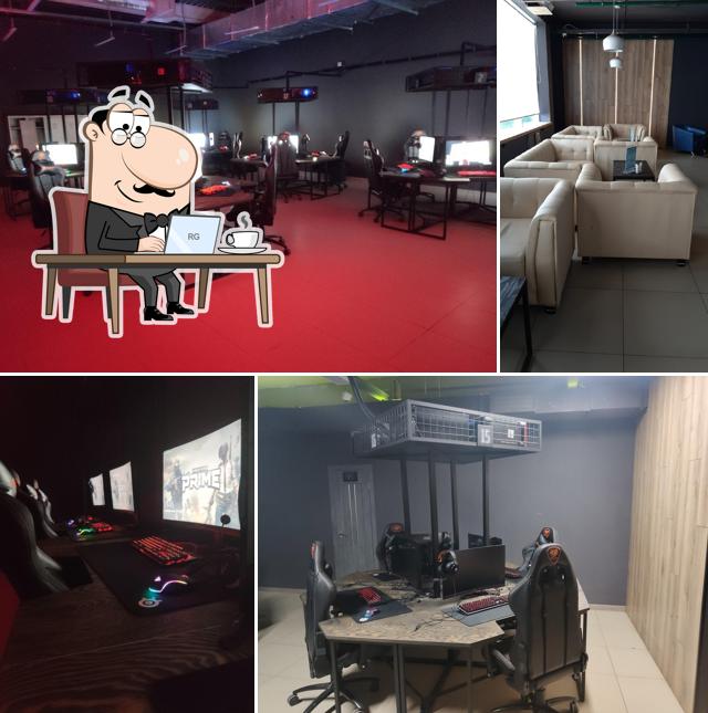 eSports Central Arena