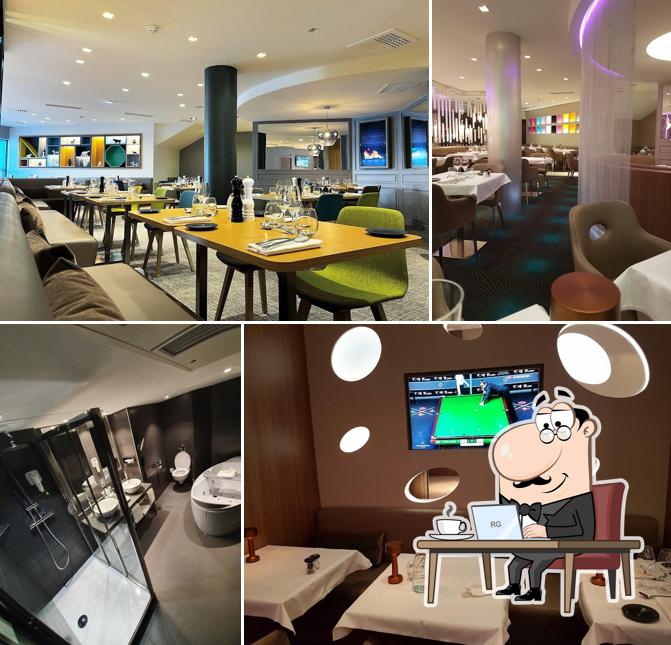Restaurant Gallery 412