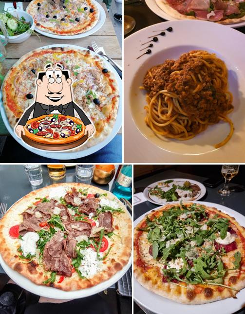 Luigi's
