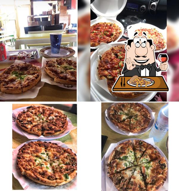 Top Pizza پیتزا تاپ