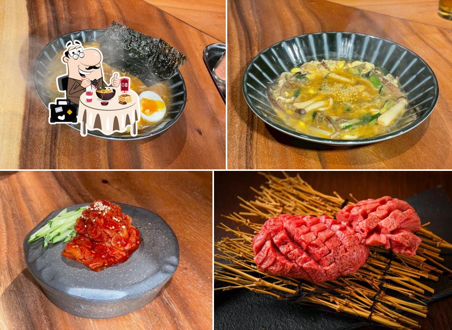焼肉BASE 架