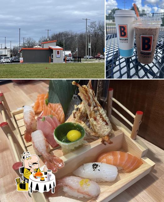 BIGGBY COFFEE