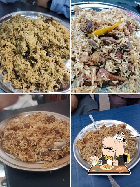 Bannu Beef Pulao