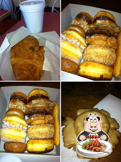 Bee Donuts