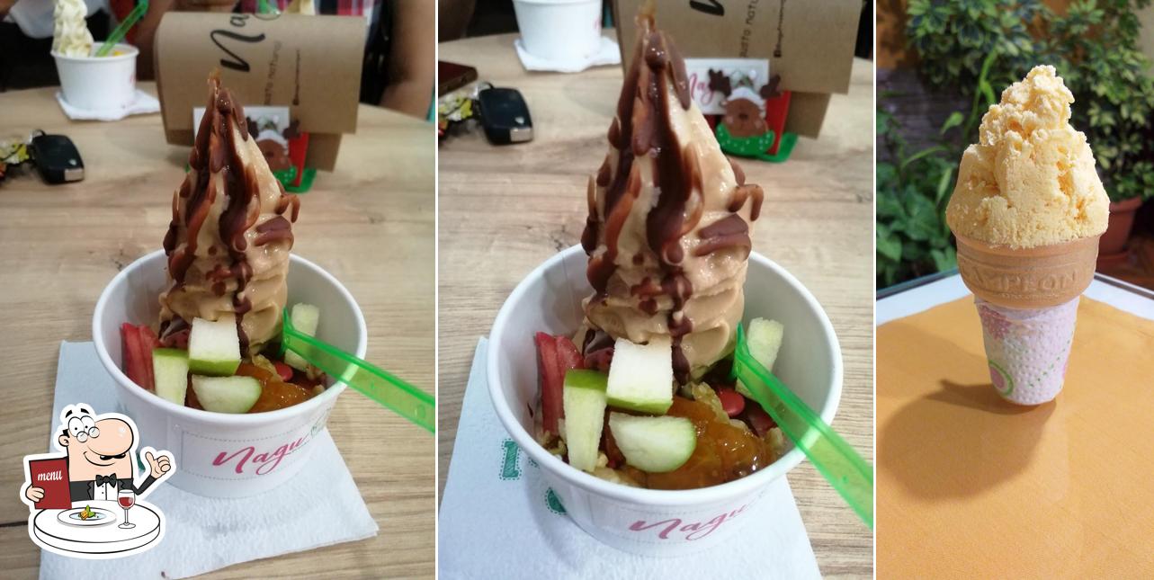 Helados de Paila San Mateo
