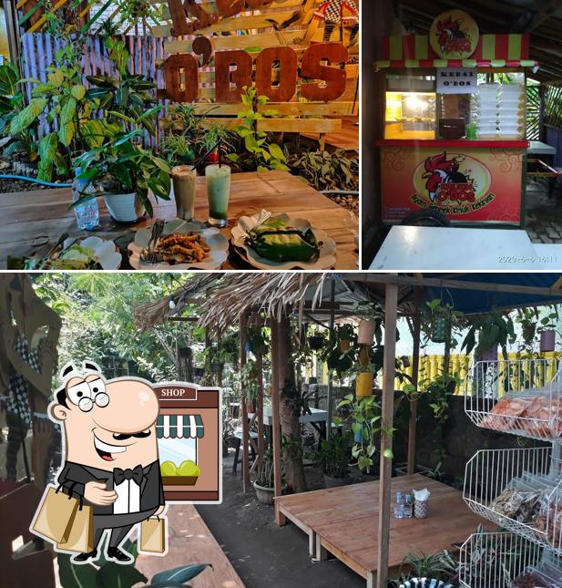 KEDAI O'BOS