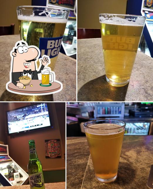 Galloway's Pub & Bowling alley