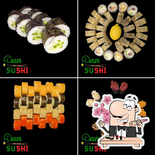 Dansushi
