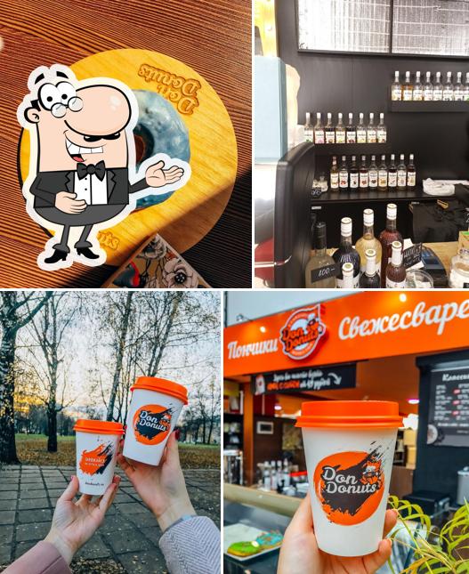 Don Donuts and Coffee