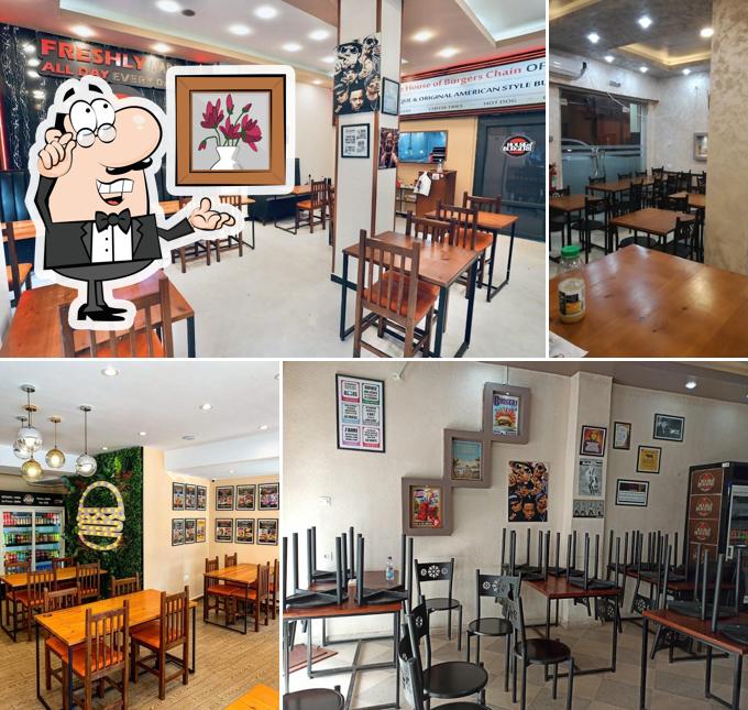 House Of Burgers Bab-Ezzouar