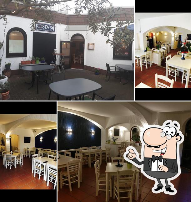 Kosta's