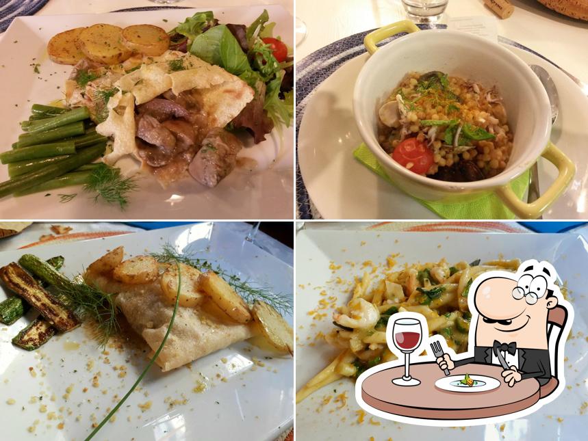 La Nicchia - Ristorante con Cucina Sarda & Bottega
