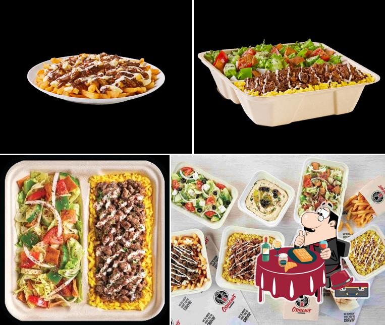 Osmow's Shawarma