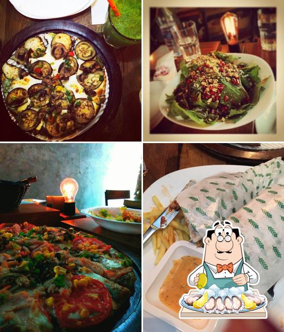 Jo Grilled Food 2