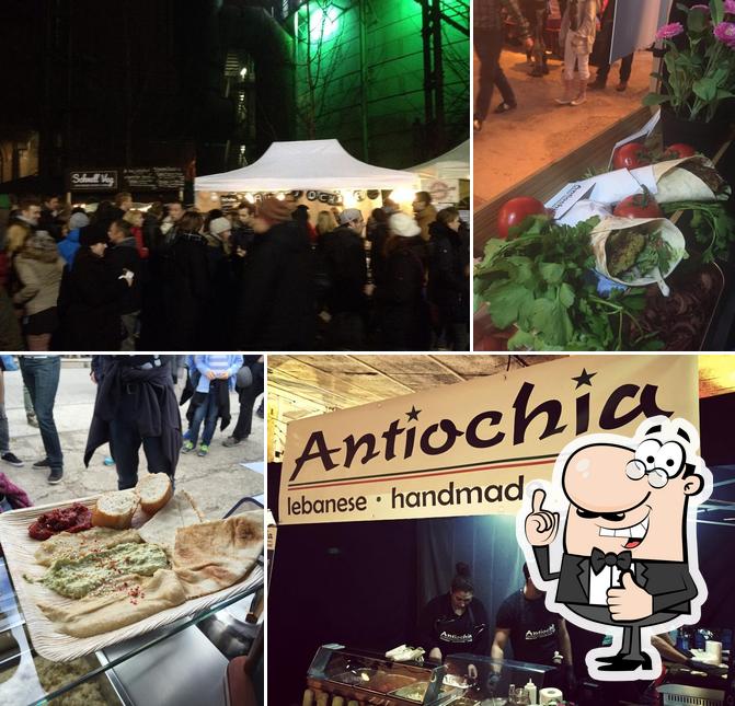 Antiochia Food Köln