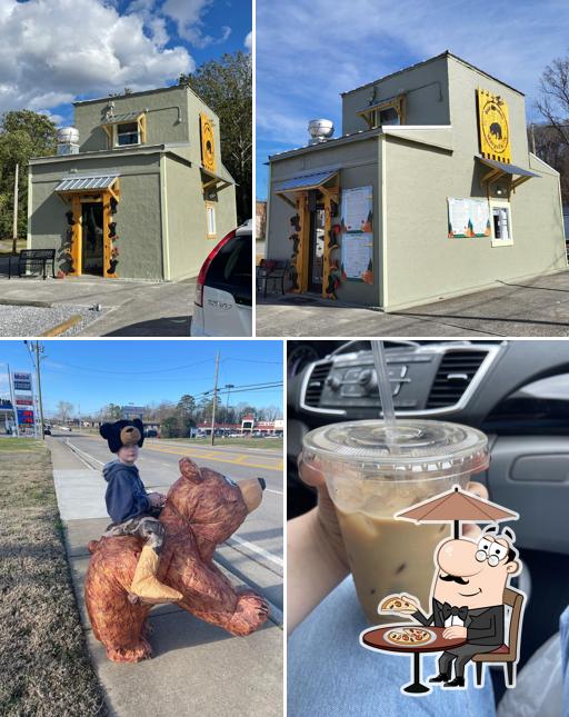 Bear Grounds Coffee