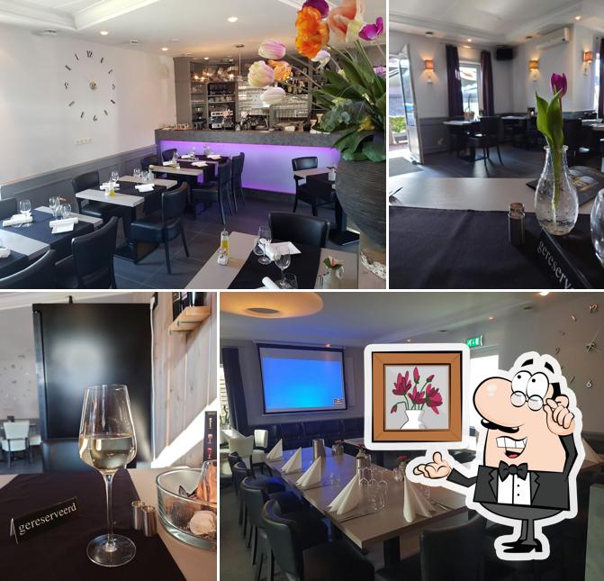 Restaurant Bie Dave en Marie