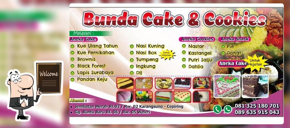 Bunda Cake