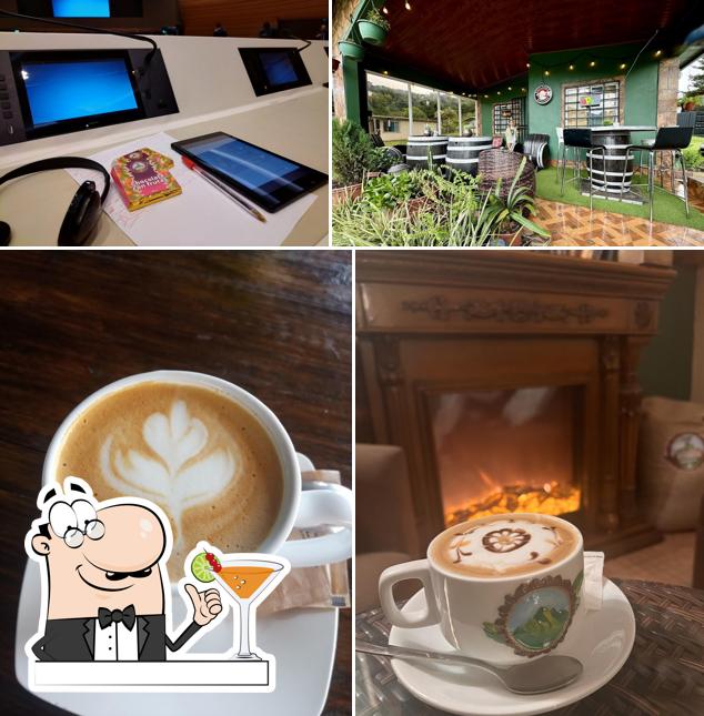 Café Montañas de Bambito