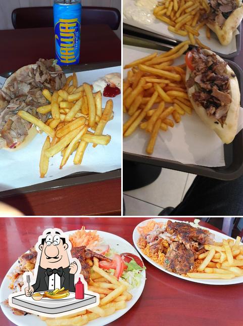 Caverne A Pizza