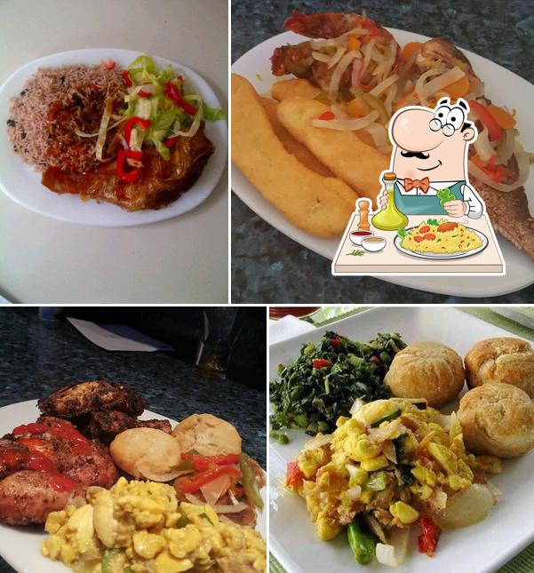 Cheyannes Caribbean Cuisine - Rushden