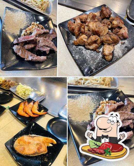 Dong-Shan Teppanyaki