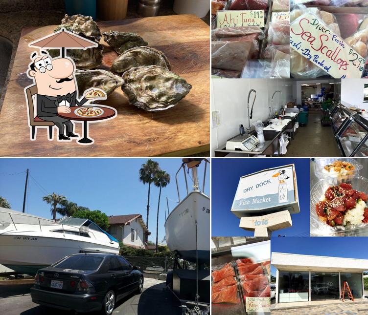 Dry Dock Fish Co