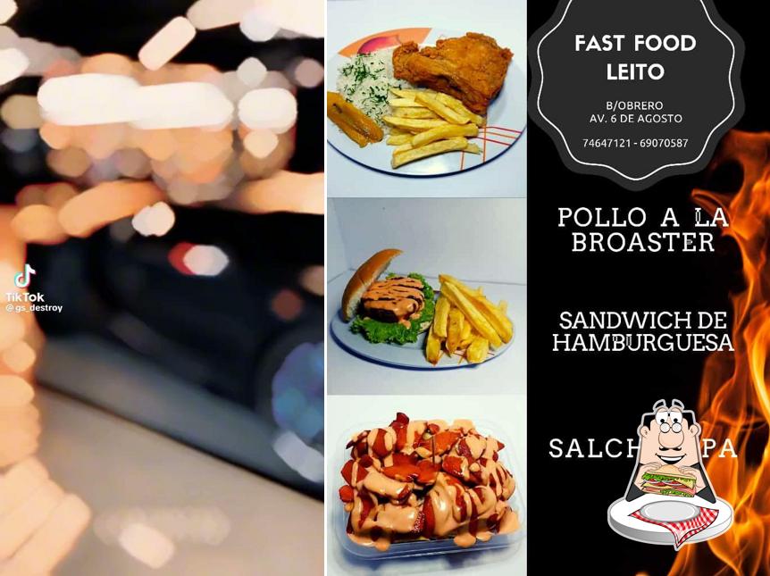 Fast Food Leito