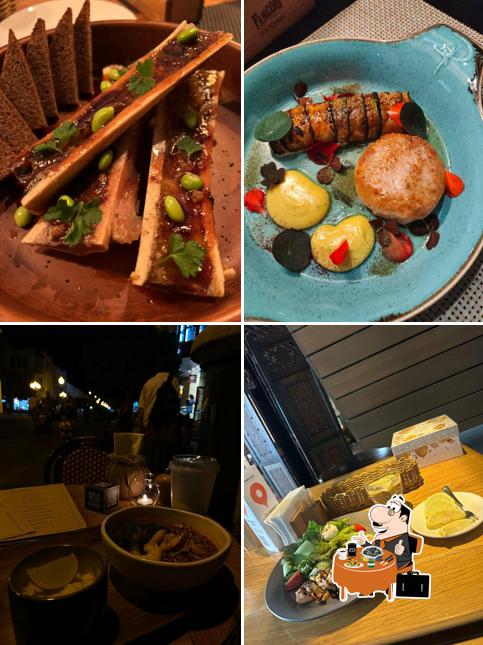 Моллюски в "Ин Тайм"