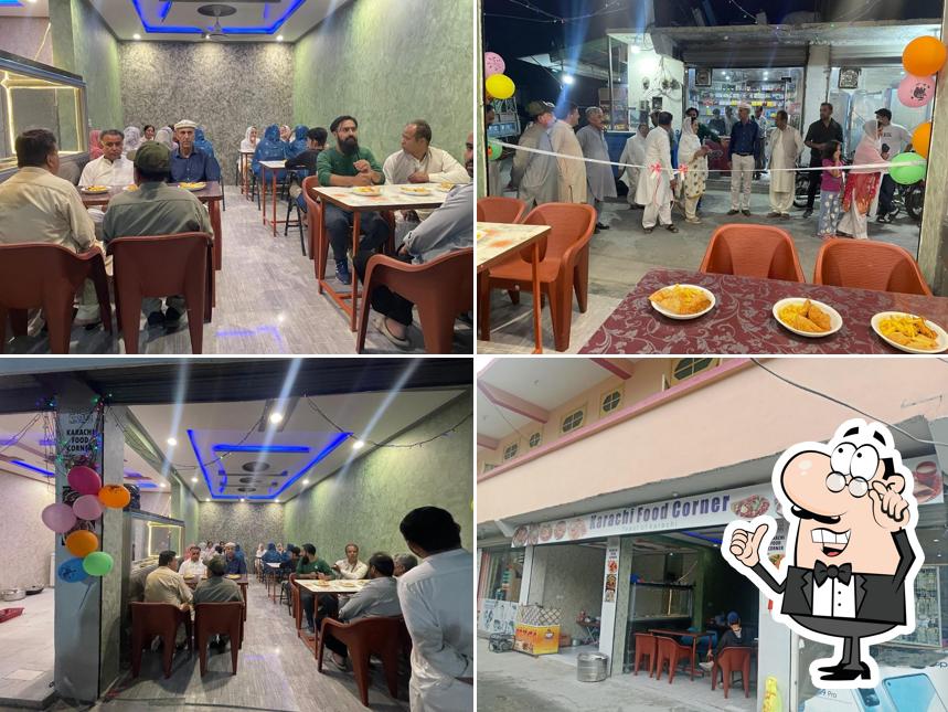 Karachi Food Corner