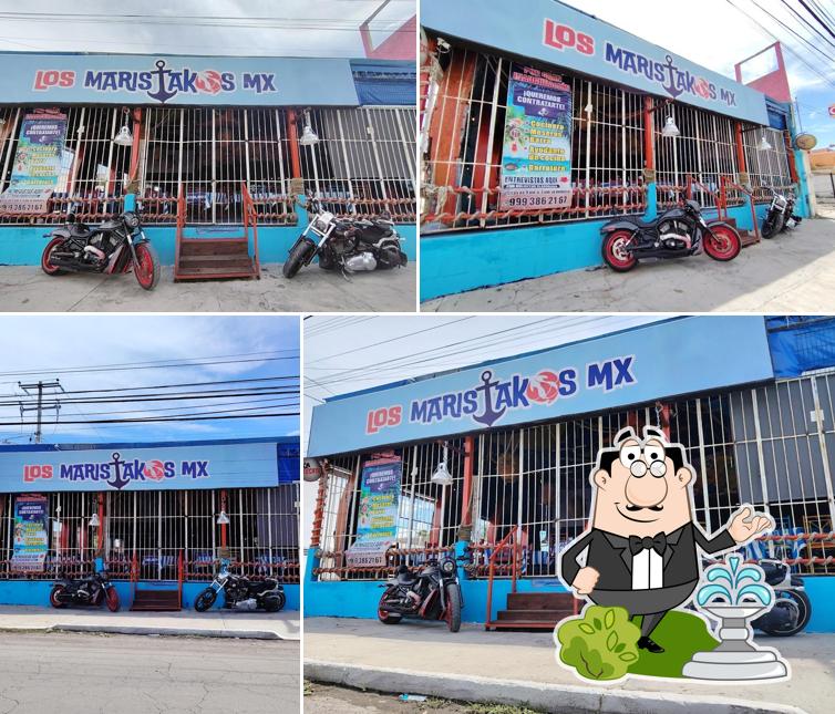 LOS MARISTAKOS MX