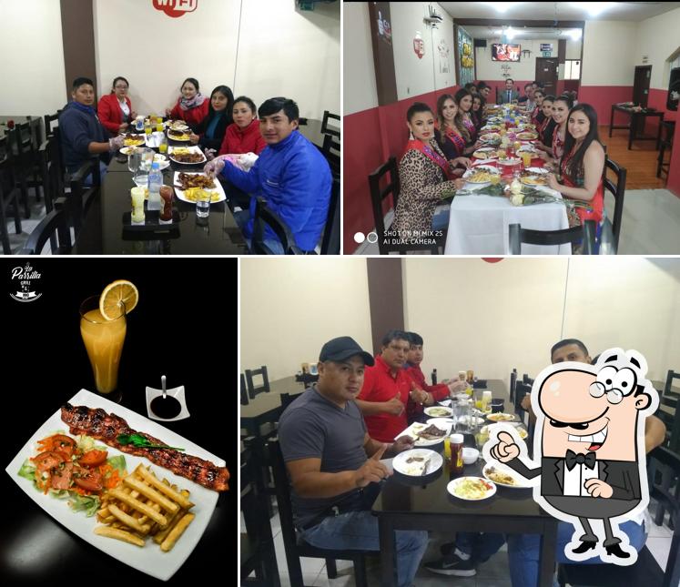 La Parrilla Grill House